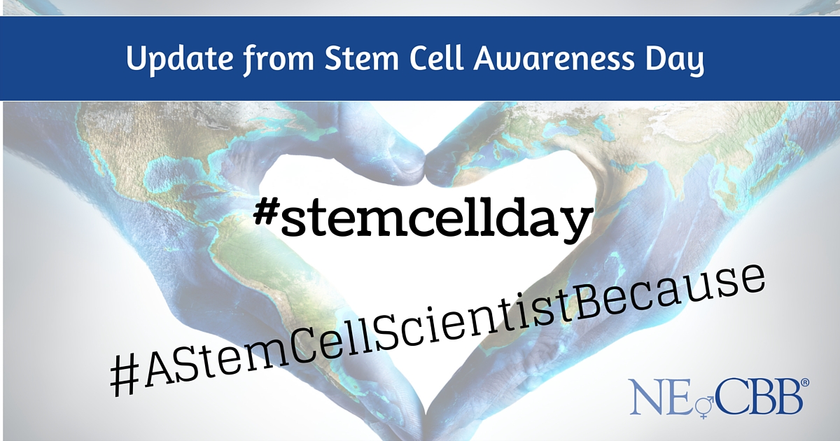 Stem Cell Day  