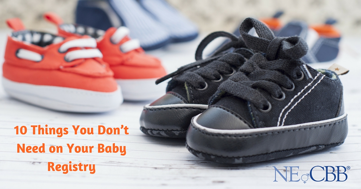 10 Things You Don’t Need on Your Baby Registry