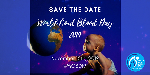 World Cord Blood Day