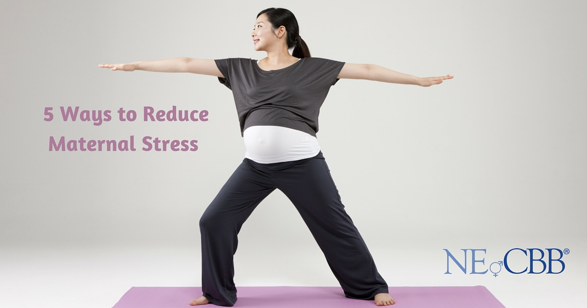 Reduce Maternal Stress