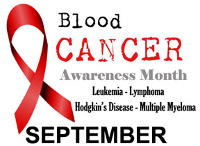 Blood Cancer Awareness Month