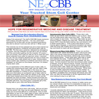 Happy Fall everyone!! The staff of NECBB hopes everyone had a happy and safe Summer. I for one, have been spending a lot of time with my two wonderful grandsons, one who is almost 5 and one who will be 4. What a joy!! NECBB Summer Newsletter 2013
