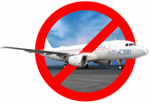 No Corporate Jet