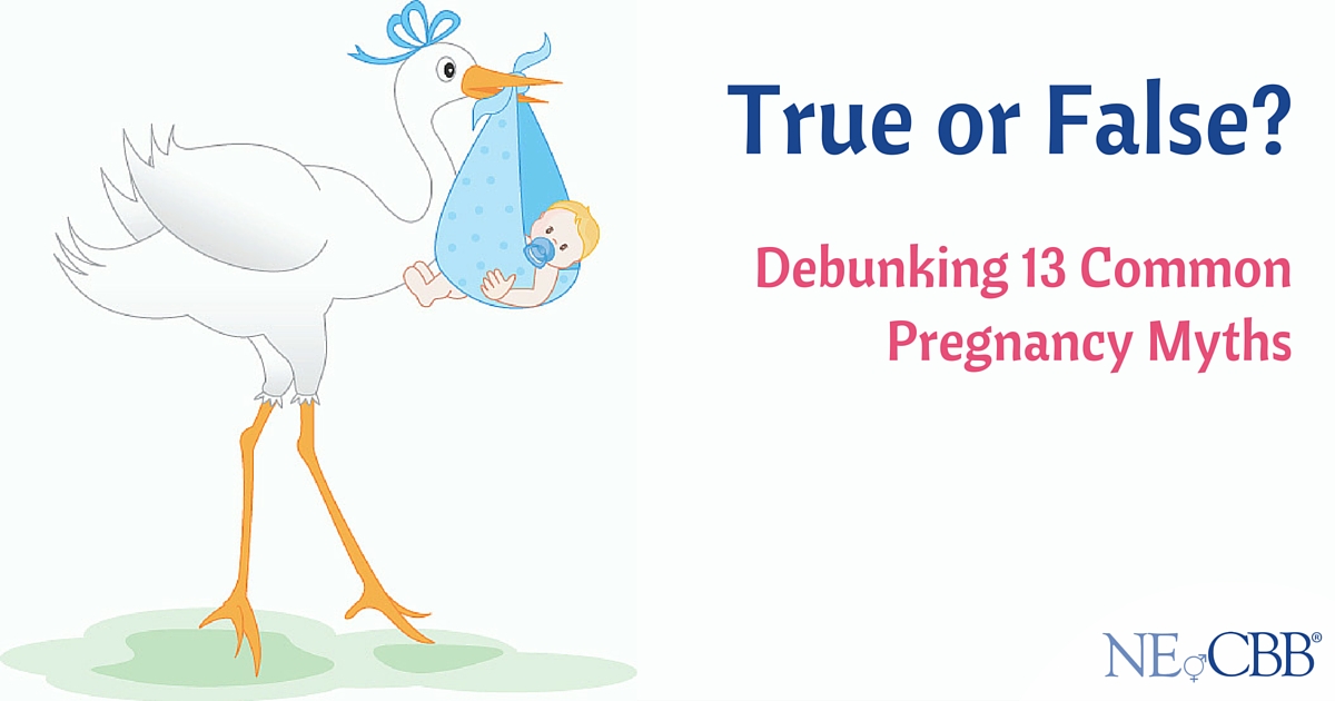 pregnancy myths