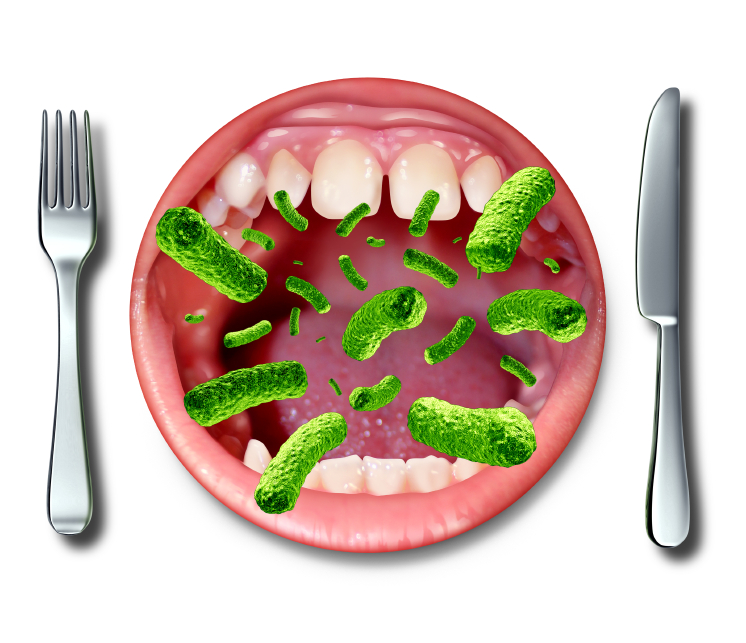 Foodborne Bacteria and Parasites