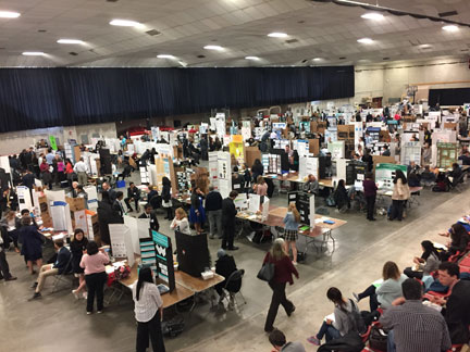 MA State Science and Engineering Fair