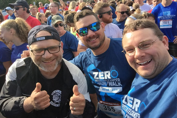 ZERO Prostate Cancer Run/Walk