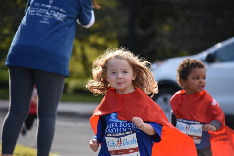 ZERO Prostate Cancer Run/Walk