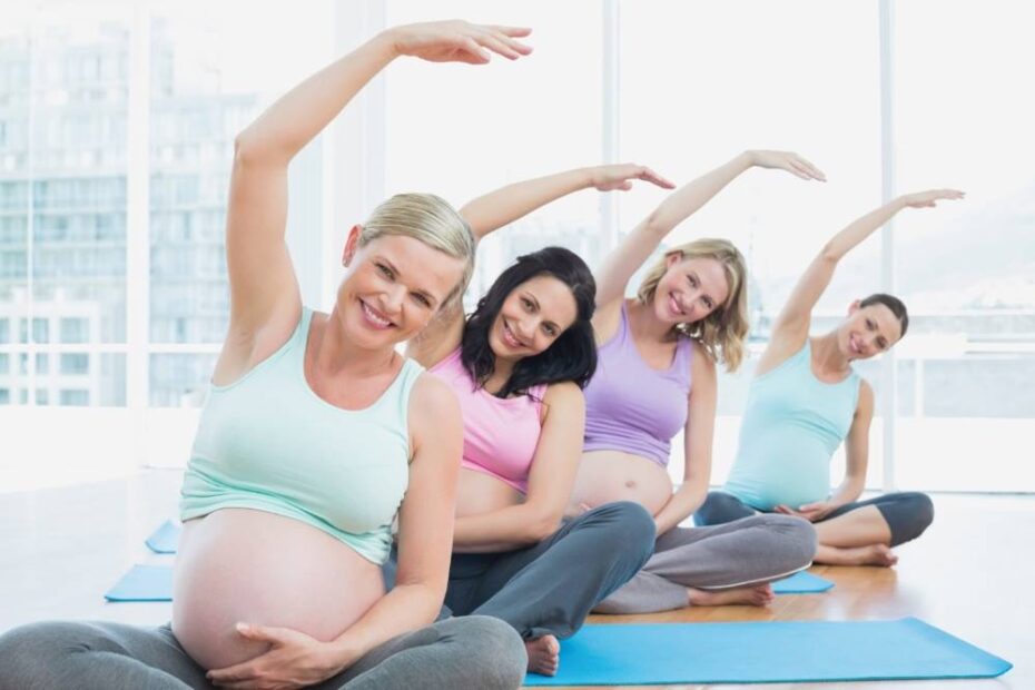 Light Exercises to Do While Pregnant A Path to Health and Wellness.jpg