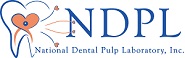 National Dental Pulp Laboratory Inc. Logo