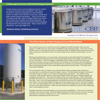 NECBB Winter Newsletter 2015 NECBB Winter Newsletter 2015