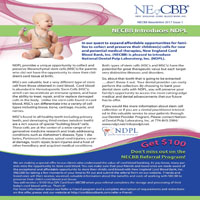 NECBB Spring Newsletter 2017 NECBB Spring Newsletter 2017