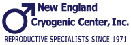 New England Cryogenic Center Inc. Logo