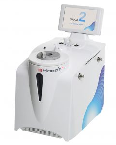 Sepax 2 automated processing system