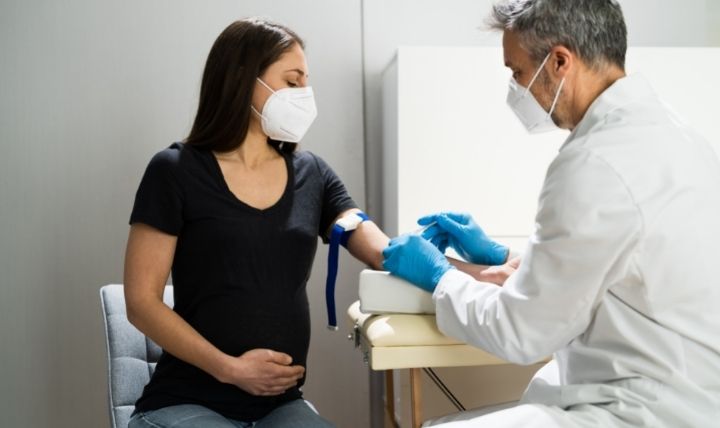 What the Maternal Blood Draw Is and When To Do it