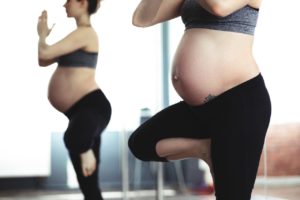 pregnancy back pain