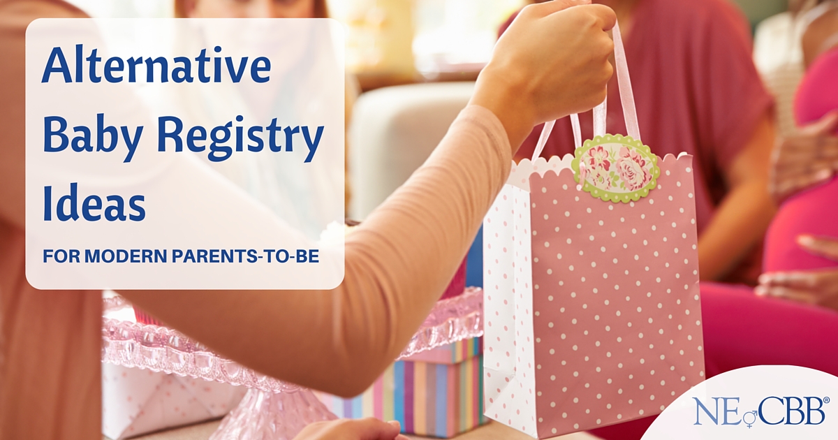 alternative baby registries