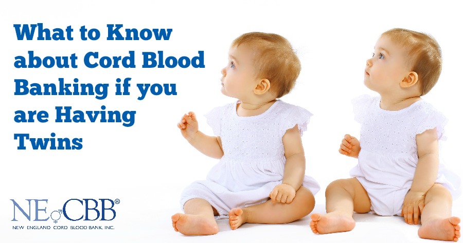 cord blood banking twins