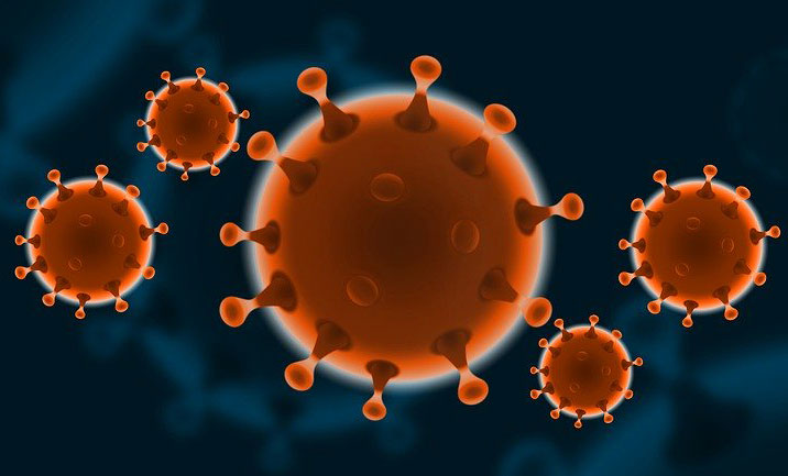 COVID19 Virus Animation