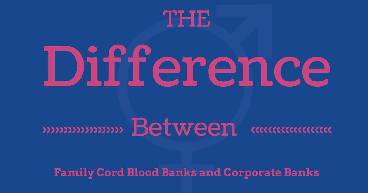 family cord blood banks