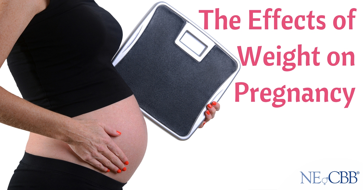 effect of weight on pregnancy