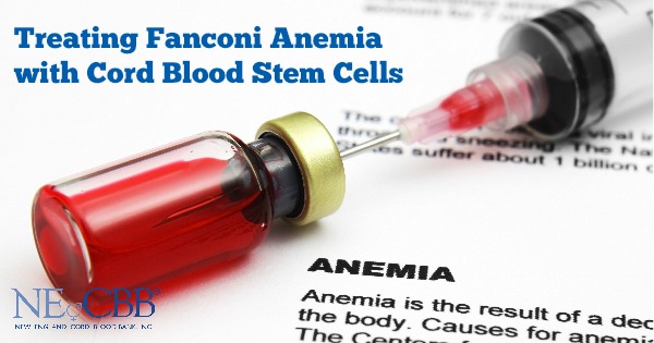 fanconi anemia treatments