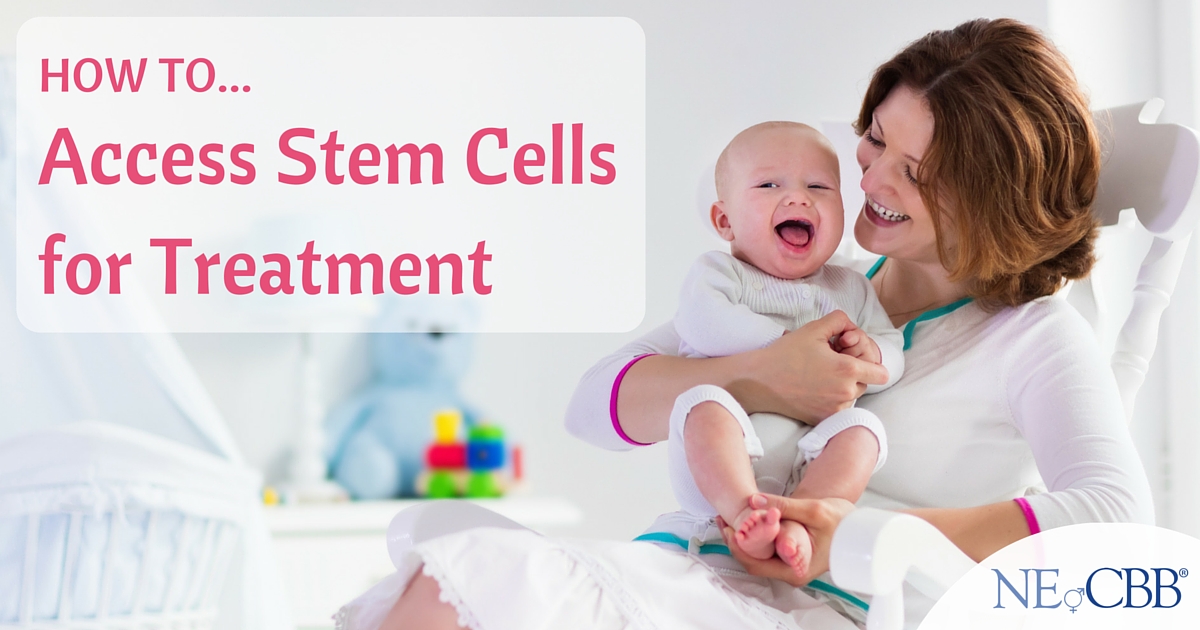 how to access stem cells