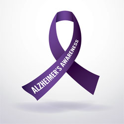 Alzheimer's Disease Awareness Month