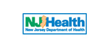 New Jersey Department of Health Logo