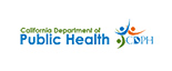 California Department of Public Health Logo